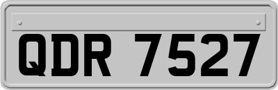 QDR7527