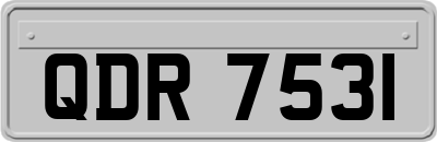 QDR7531