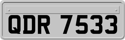 QDR7533