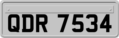 QDR7534