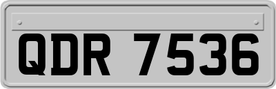 QDR7536