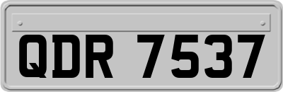 QDR7537