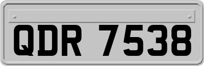 QDR7538