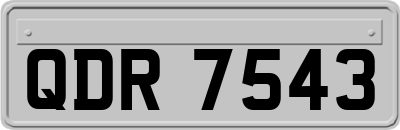 QDR7543