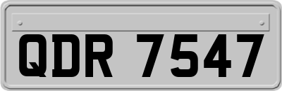 QDR7547