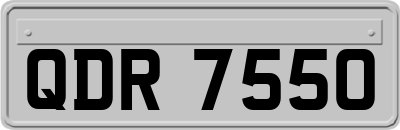 QDR7550