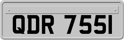 QDR7551
