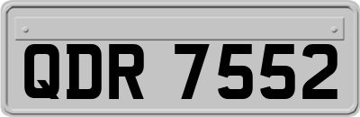 QDR7552
