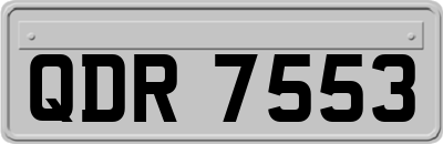 QDR7553