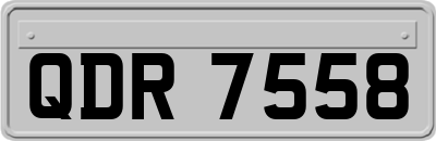 QDR7558