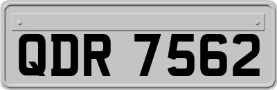 QDR7562