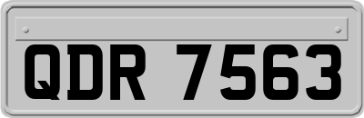 QDR7563