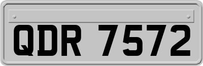 QDR7572