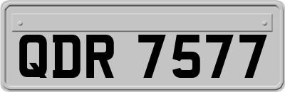 QDR7577