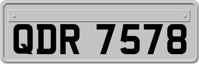QDR7578
