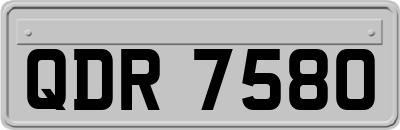 QDR7580
