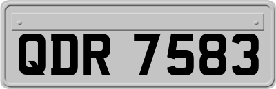 QDR7583