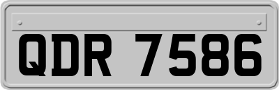 QDR7586