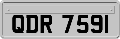 QDR7591