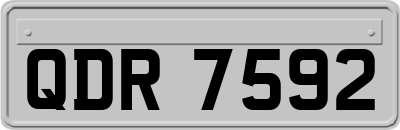 QDR7592