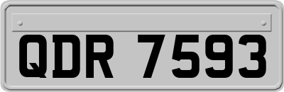 QDR7593