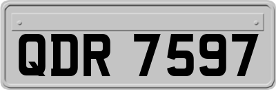 QDR7597