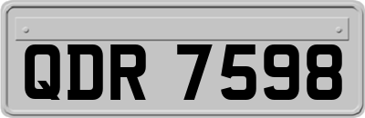 QDR7598