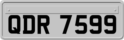 QDR7599