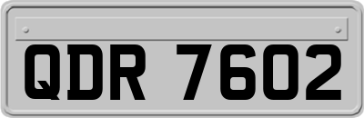 QDR7602