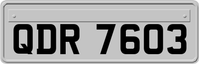 QDR7603