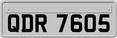 QDR7605