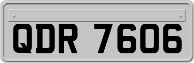 QDR7606