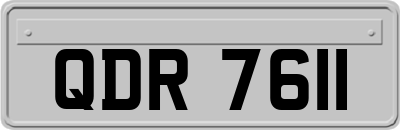 QDR7611