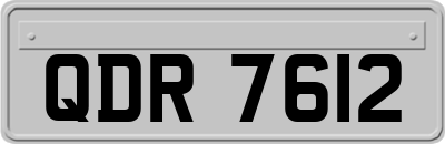QDR7612