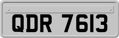 QDR7613