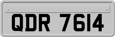 QDR7614