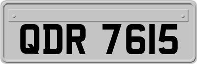 QDR7615