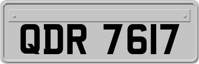 QDR7617