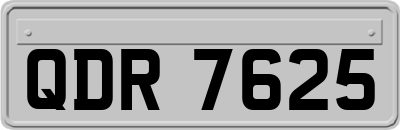 QDR7625