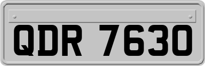 QDR7630