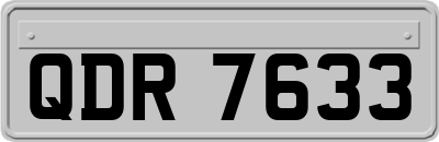 QDR7633