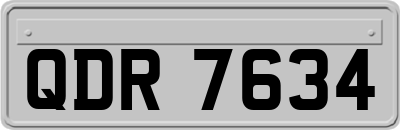 QDR7634