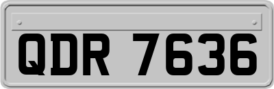 QDR7636