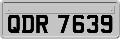 QDR7639