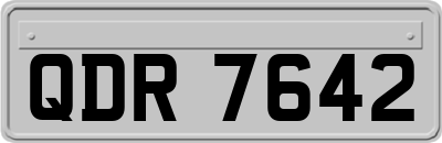 QDR7642