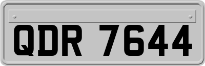QDR7644