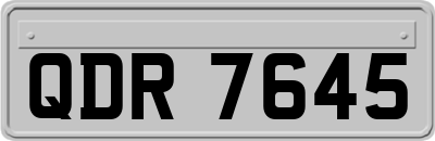 QDR7645