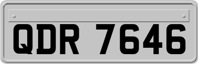QDR7646