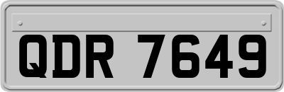 QDR7649