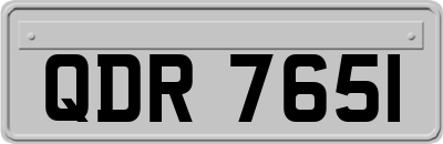 QDR7651